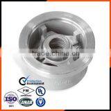 PN16 Swing Check Valve In QF601 thumbnail-3