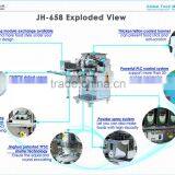 JH-658 Automatic Commercial Cookie Machine Price thumbnail-5