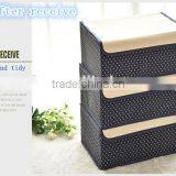 YIWU RODA 100% Oxford Fabric Versatile and Durable Folding Storage Box thumbnail-6