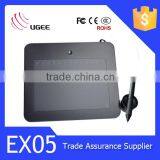Ugee EX05 8*5 Inch 2048 Pen Level Graphic Art Tablets thumbnail-5
