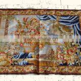 Aubusson Tapestry/Flipped/Hanging Tapestry/Hang Picture/Hang Photo thumbnail-5