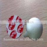 Huizhou Yogurt Aluminum Foil With Ear Seal Lid Products