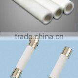 High Frequency and Low Loss Alumina Ceramic Fuse Tubes thumbnail-1
