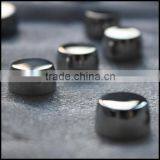 CNC Lathe Laser Engraving Polished Part