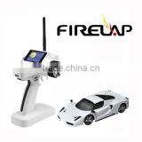 2014 The Newest Toys 1:28 4wd Mini RC Drifting Car With Radio thumbnail-3