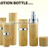 New Elegant Pyramid Round Shape Perfume Acrylic Cosmetic Body Lotion Bottle thumbnail-1