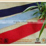 Hot Sale Twill Cotton Ribbon thumbnail-1
