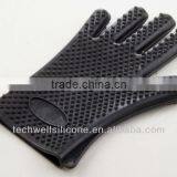 Hot Sell Kitchen Silicone Insulated Gloves thumbnail-1