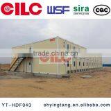 CILC Sandwich Panel Modular Steel Structure Container House, Office Container, Flatpacked
