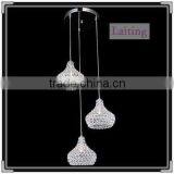 Christmas Foil Hanging Lighting for Restaurant thumbnail-1