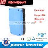 175W 12V 110V 120V Smart Car Power Inverter for Auto thumbnail-3