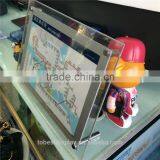 Custom High Quality Acrylic Map Picture Framing, Photo Frame