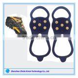 2015 Hot Sell 5 Spikes Sports Shoes Use Silicone Ice Cleats thumbnail-2