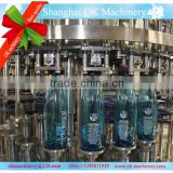 KK-04 automatic 3 in 1 carbonated beverage filling machine                        
                                                Quality Choice