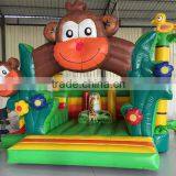 Funny Animal Inflatable Bouncer, Bouncer House, Inflatable Jumper thumbnail-5