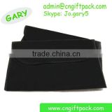 Custom Black Fabric Envelopes Velvet Bag Pouch