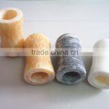 High Quality Customized Natural Jade Stone Faucet Parts thumbnail-5