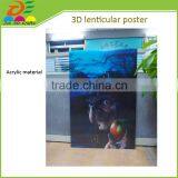 Factory Custom Educational 3d Poster Design thumbnail-2