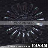 Nail Art Polish Color Display Chart Factory Provide Free Sample