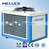 XJB Box Type Meluck Refrigeration Air Cooled Freezer Condensing Unit