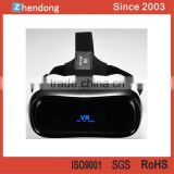 all in one vr headset android os wifi bluetooth vr box 3d glasses in shenzhen