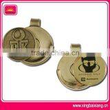 2011 New Design Metal Custom Magnetic Golf Ball Marker thumbnail-1