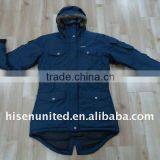 Women's Parka Jacket