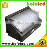 led outdoor lighting ip65 outdoor led shoebox wall pack with 5 years warranty
