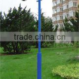 Dismountable/Detachable Street Lamp Pole