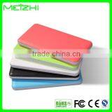 New Products Smart Portable Mobile Phone Battery Charger With Golden Frame Support Private Label thumbnail-2