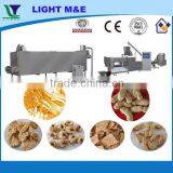 China CE Hot Sale Automatic Extruded Textured Soy Protein Production Line thumbnail-3