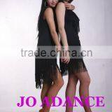 Latin Dance Dress Dance Competition Dress Dance Dress Latin Tights thumbnail-1