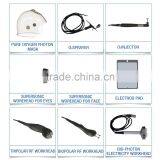 Portable Facial Machine G882A Multifunctional Oxygen Jet Skin Deeply Clean Facial Filling Water Machine thumbnail-5