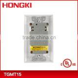 UL CUL 120V Nema 5-15a GFCI Wall Outlet Socket, With Tamper Resistant thumbnail-5