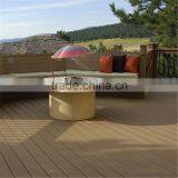 FRSTECH WPC STOCK CO LTD Waterproof Tiny House 12 Square Meter Waterproof Anti-UV Stylish WPC House Beech Wood Bulgaria