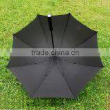 Luxury Custom Promotional Golf Umbrella thumbnail-4
