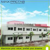 USD200 Coupon Steel Structure China Prefabricated Homes