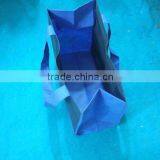 Blue Color Shopping Bag thumbnail-1