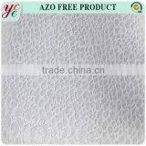 Hot Sale White Snow Soft Jacquard Weaving Viscose Rayon Fabric thumbnail-2