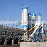 Malaysia Concrete Batching Mixing Plant for Sale,belt Type Concrete Plant 90m3/h thumbnail-5