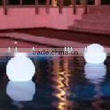 Waterproof IP68 D25cm small RGB LED ball light (NJ1928)