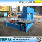 Arched Roof Building Curve Roof Metal Sheet Roll Forming Machine For Sale thumbnail-2