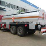 27000 Litres Liters FAW 6X4 Fuel Tank Truck thumbnail-2