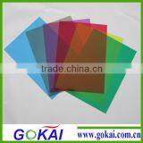 Hard Sheet Offset Printing Pvc Plastic Rigid Sheet