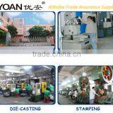 Zinc Die-casting Wooden Door Handle thumbnail-5