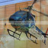 Art Decorative Ceramic Silkscreen Glass, Art Window and Door Glass, Tempered Glass, Insulated Glass thumbnail-4