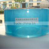 Transparent Flat Polar Crystal Clear Plastic Rolls