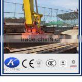 21 Ton Scrap Magnetic Lifter