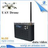 Non Line of Sight Wireless Drone 1km UAV Transceiver