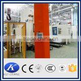 250kg Lifting Capacity Demag Slewing Jib Cranes thumbnail-4